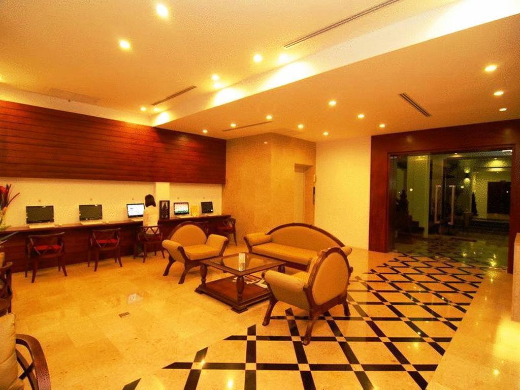 Sabaidee@Lao Hotel Vientiane Exterior foto