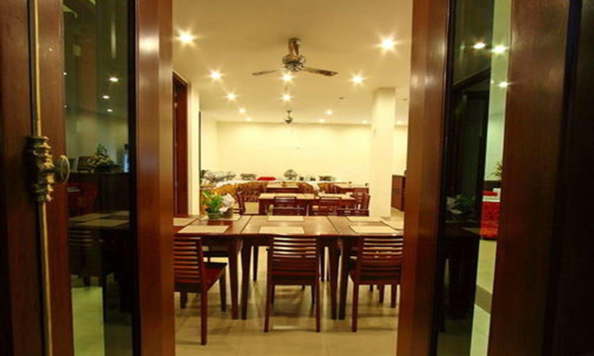 Sabaidee@Lao Hotel Vientiane Exterior foto