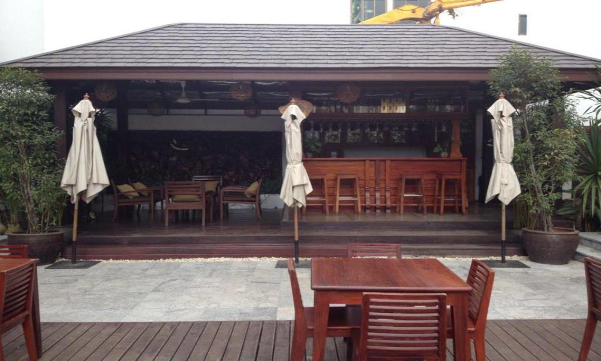 Sabaidee@Lao Hotel Vientiane Exterior foto