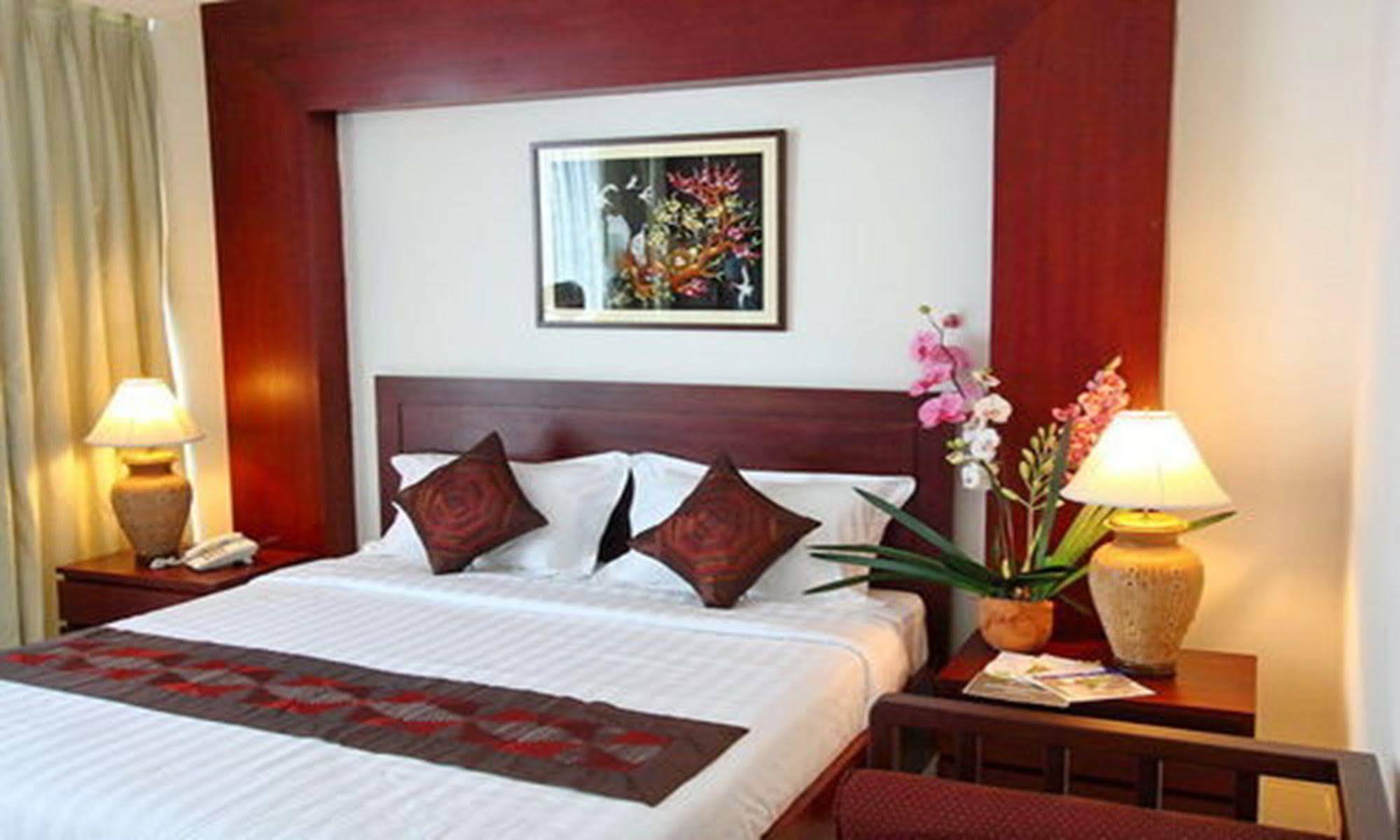 Sabaidee@Lao Hotel Vientiane Exterior foto