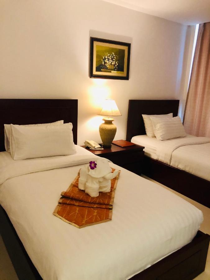 Sabaidee@Lao Hotel Vientiane Exterior foto