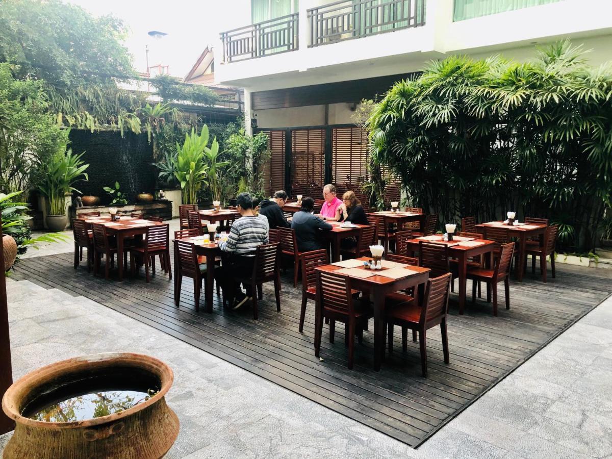 Sabaidee@Lao Hotel Vientiane Exterior foto