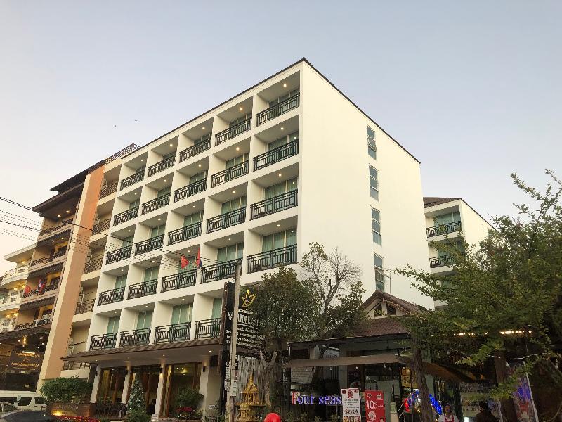Sabaidee@Lao Hotel Vientiane Exterior foto