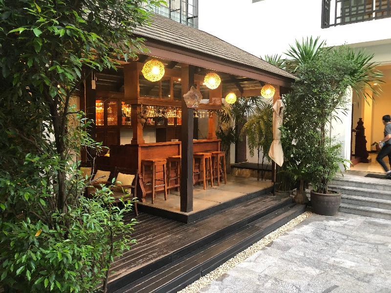 Sabaidee@Lao Hotel Vientiane Exterior foto